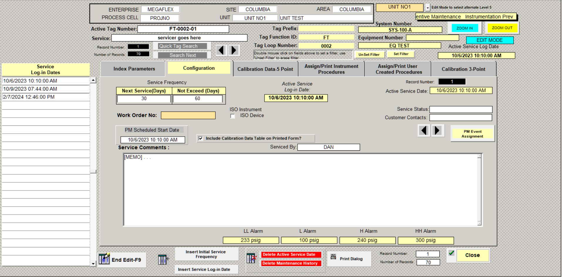 screenshot-preventative-maintenance-input-screen